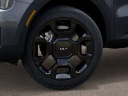 
 Kia Sorento Hybrid full									