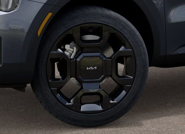 
 Kia Sorento Hybrid full									