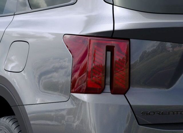 
 Kia Sorento Hybrid full									