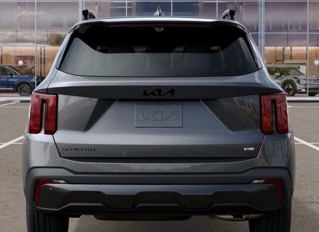 
 Kia Sorento Hybrid full									