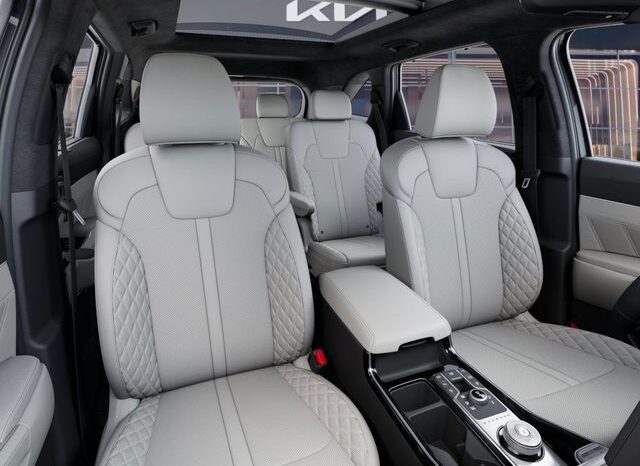 
 Kia Sorento Hybrid full									