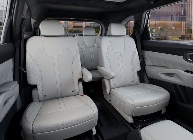 
 Kia Sorento Hybrid full									