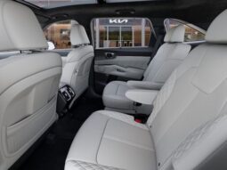 
 Kia Sorento Hybrid full									