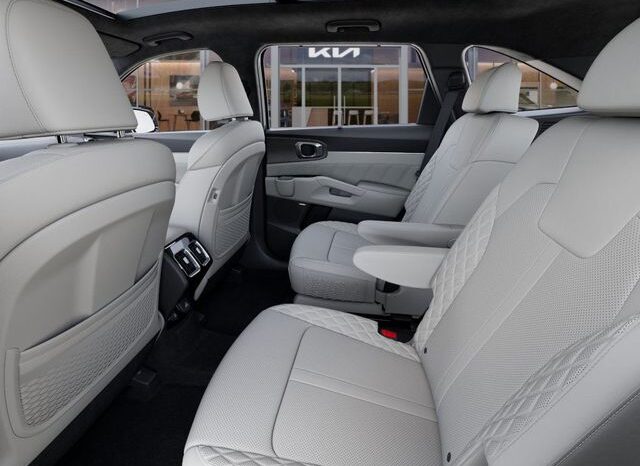 
 Kia Sorento Hybrid full									