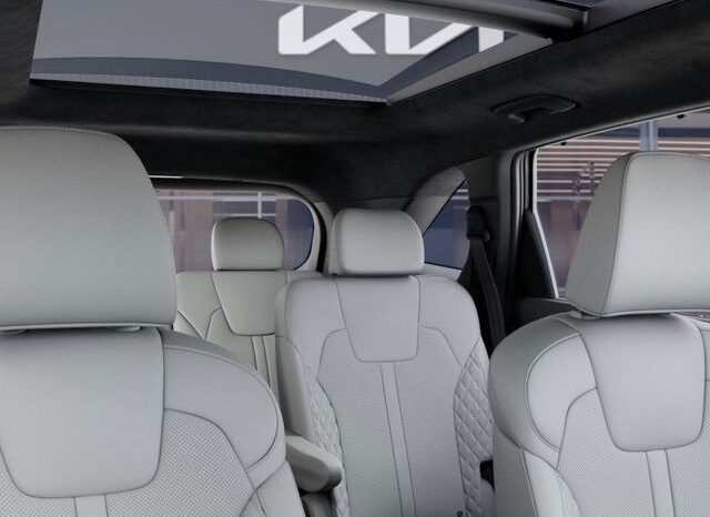 
 Kia Sorento Hybrid full									