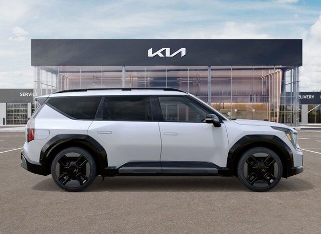 
 Kia EV9 full									