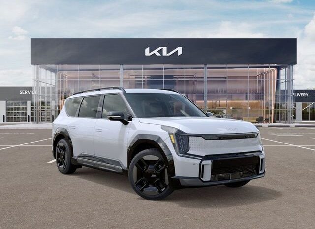 
 Kia EV9 full									