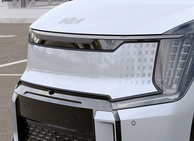 
 Kia EV9 full									