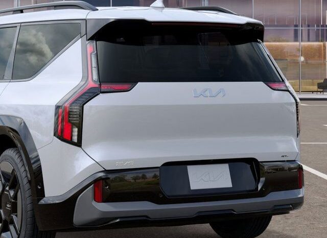 
 Kia EV9 full									