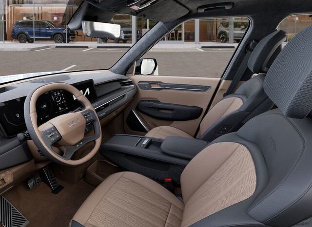 
 Kia EV9 full									