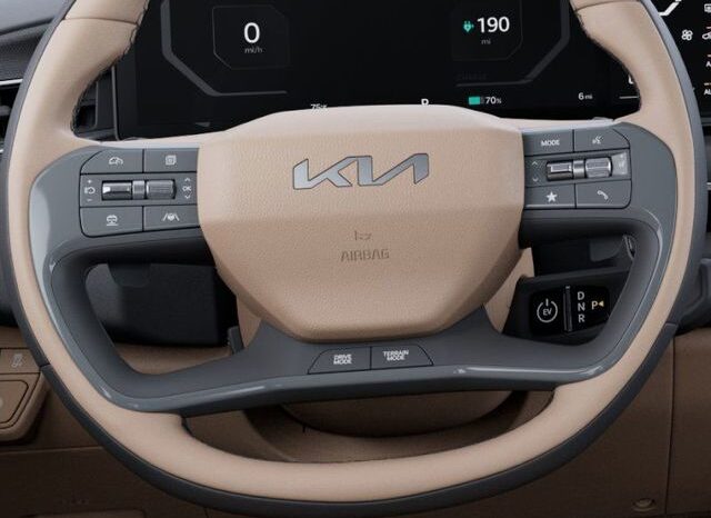 
 Kia EV9 full									