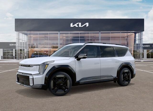 
 Kia EV9 full									