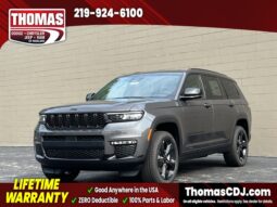 Jeep Grand Cherokee L
