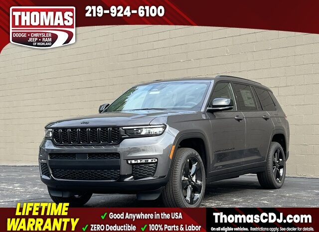 
 Jeep Grand Cherokee L full									