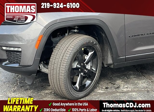 
 Jeep Grand Cherokee L full									