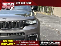 
 Jeep Grand Cherokee L full									