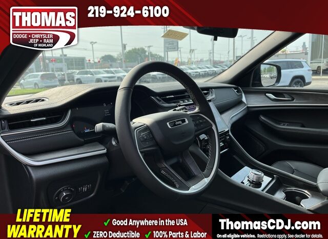 
 Jeep Grand Cherokee L full									