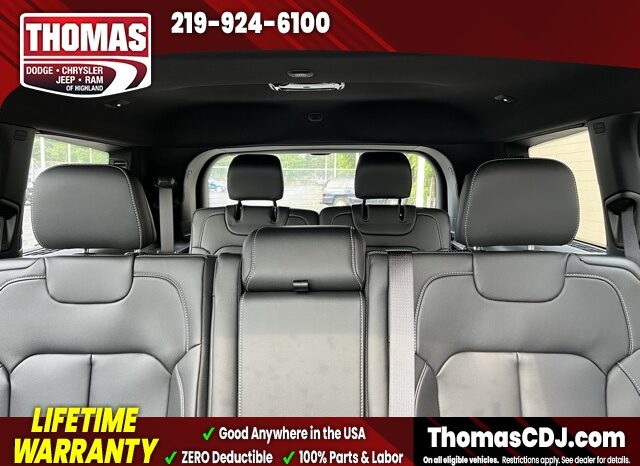 
 Jeep Grand Cherokee L full									