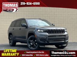 Jeep Grand Cherokee L