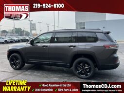 Jeep Grand Cherokee L