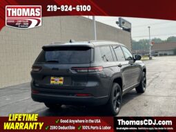 
 Jeep Grand Cherokee L full									