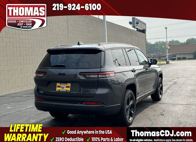 
 Jeep Grand Cherokee L full									