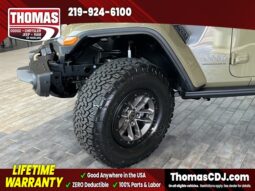 
 Jeep Wrangler full									