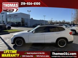 
 BMW X1 full									