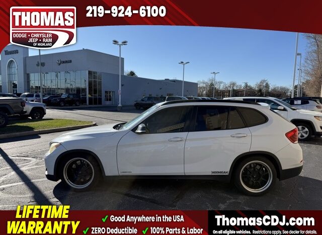 
 BMW X1 full									