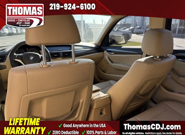 
 BMW X1 full									