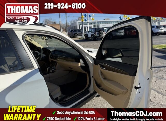 
 BMW X1 full									