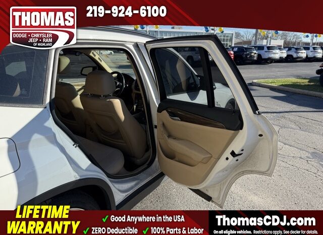 
 BMW X1 full									