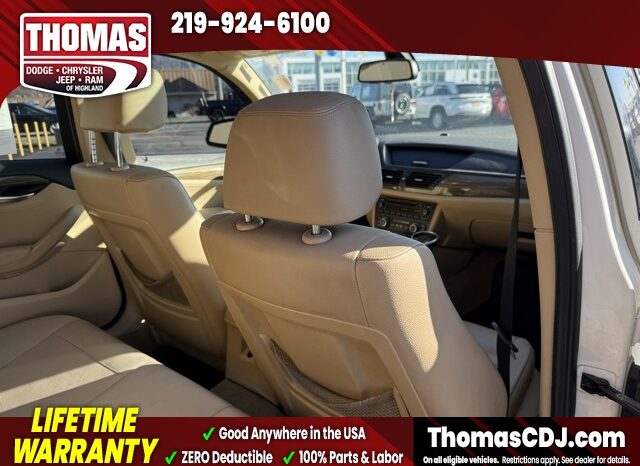 
 BMW X1 full									