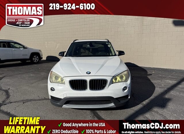 
 BMW X1 full									