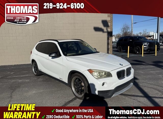 
 BMW X1 full									