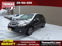 
 Acura RDX full									