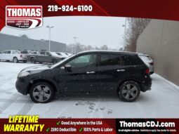
 Acura RDX full									