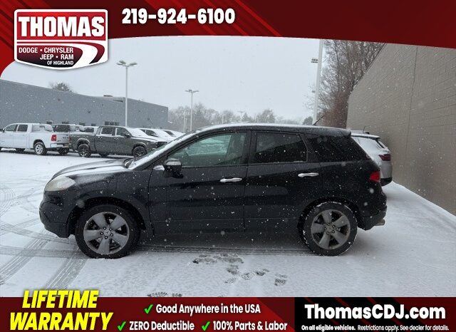 
 Acura RDX full									