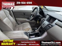 
 Acura RDX full									