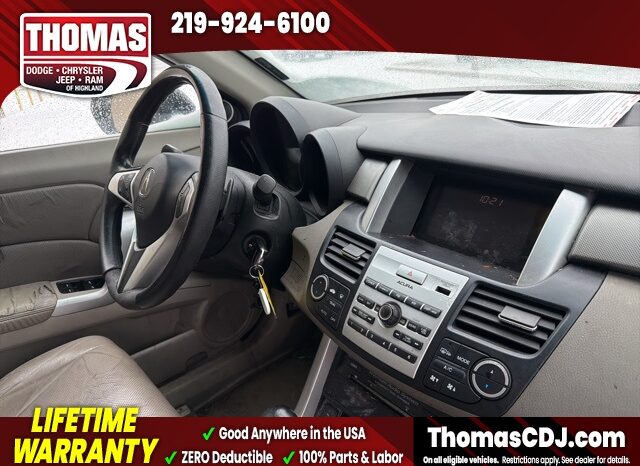 
 Acura RDX full									