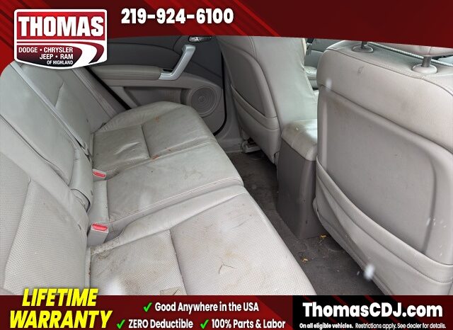 
 Acura RDX full									