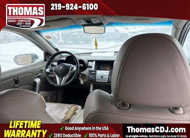 
 Acura RDX full									