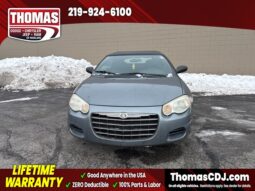 
 Chrysler Sebring full									