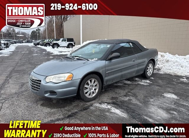 
 Chrysler Sebring full									