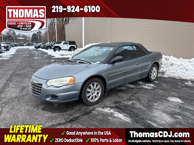 Chrysler Sebring