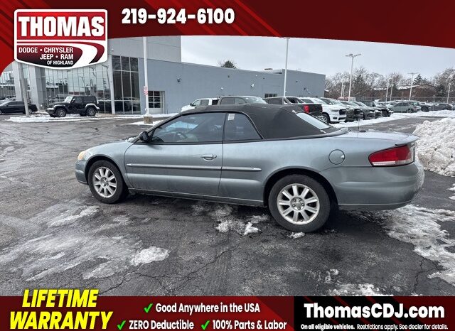 
 Chrysler Sebring full									