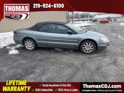 
 Chrysler Sebring full									