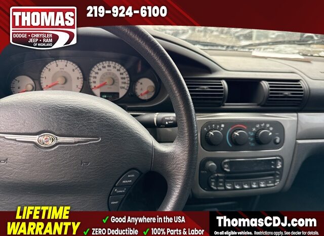 
 Chrysler Sebring full									