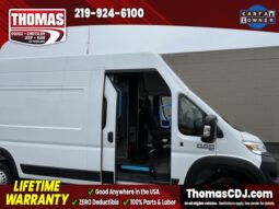 Ram ProMaster 3500 EV full