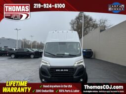 Ram ProMaster 3500 EV full